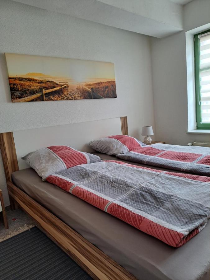 Schlafen Im Hafen Stralsund Apartment Exterior photo